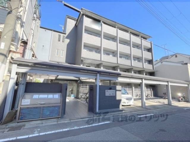 プリモベント円町外観写真1