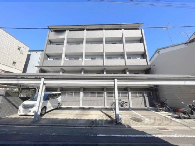 プリモベント円町外観写真2