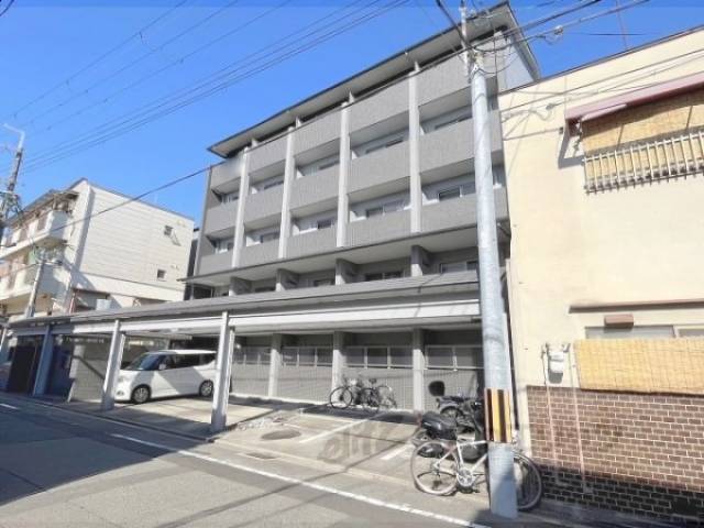 プリモベント円町外観写真3