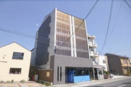 ラプロ藤ノ木外観写真