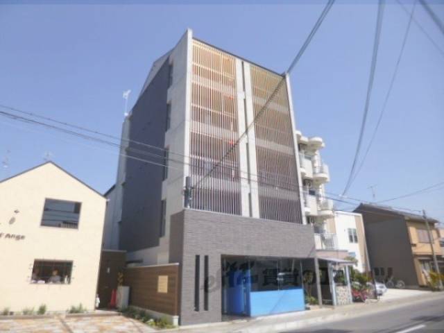 ラプロ藤ノ木外観写真1