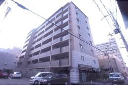 プレサンス京都西院805外観写真