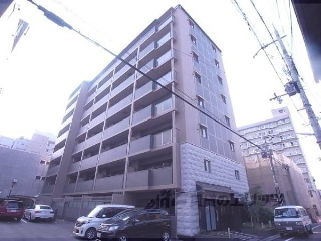 プレサンス京都西院805外観写真1