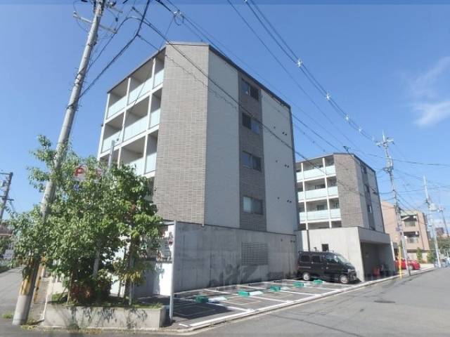 ヴィヴィ茶山外観写真1