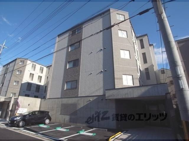 ヴィヴィ茶山外観写真2