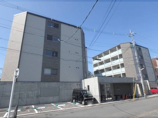 ヴィヴィ茶山外観写真3