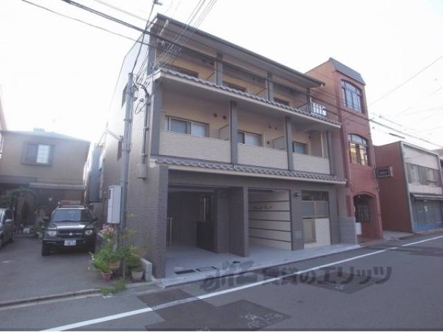 ブランドールＯ＆Ｎ外観写真1
