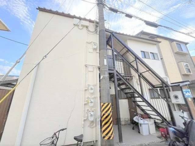 ハイム洛陽外観写真1