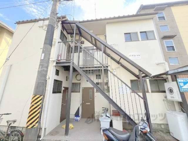 ハイム洛陽外観写真2