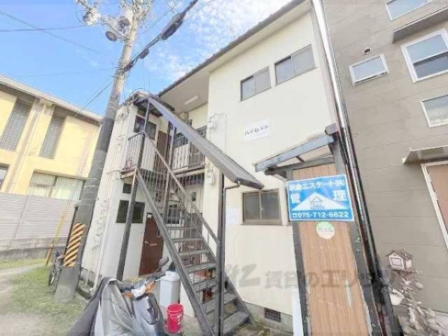 ハイム洛陽外観写真3