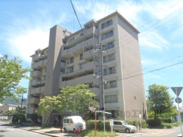 醍醐石田団地14棟外観写真3