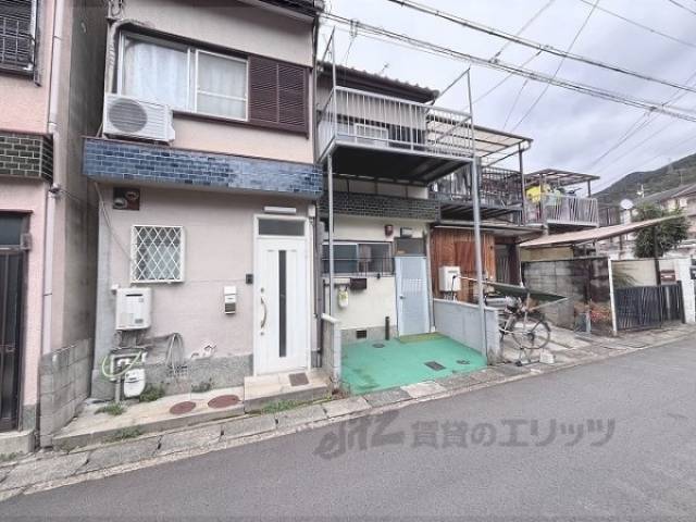 貸家外観写真1