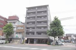 スワンズ京都七条リベルタ外観写真