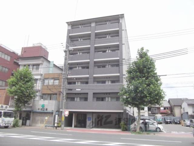 スワンズ京都七条リベルタ外観写真1