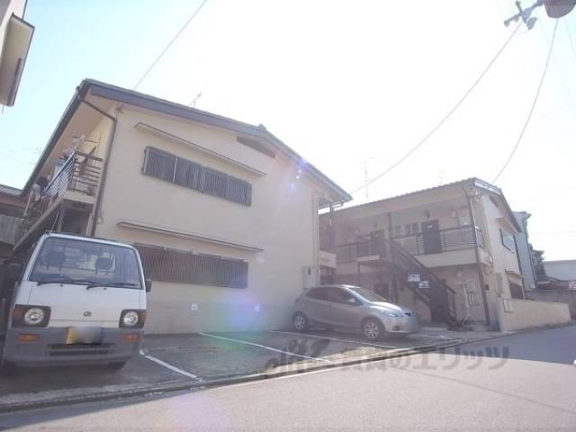 グリーンハイツ紫野外観写真1