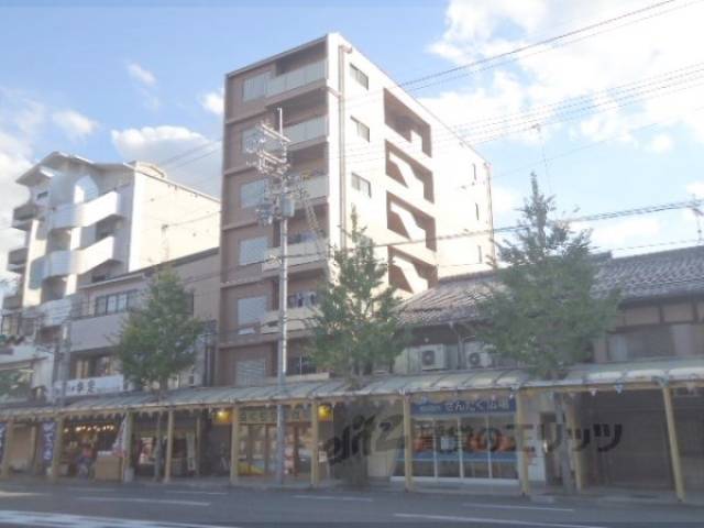 ＧＬＡＮＺ七条通外観写真1