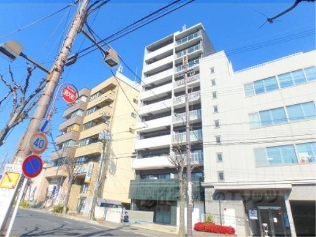 Ｊ　ＣＯＵＲＴ石山駅前外観写真2