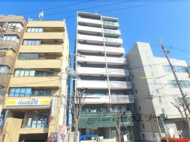 Ｊ　ＣＯＵＲＴ石山駅前外観写真3