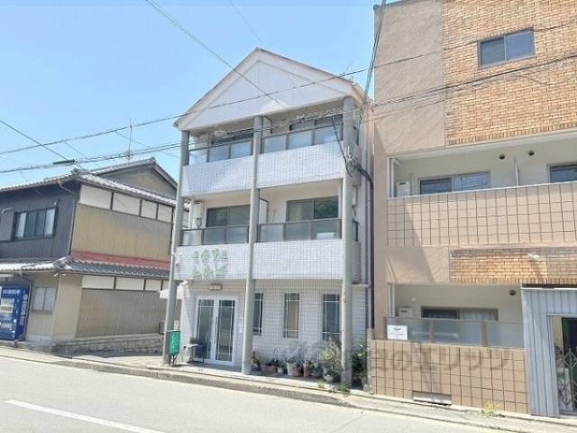 ハイツわかば外観写真1