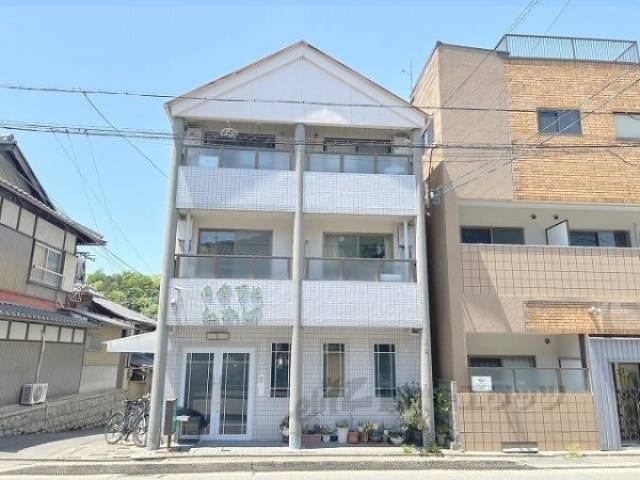 ハイツわかば外観写真2