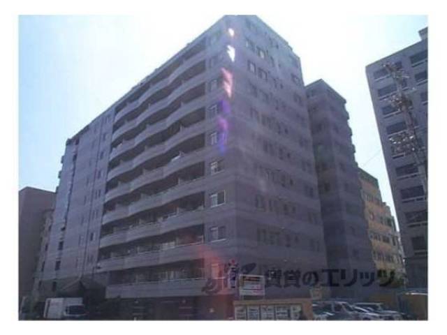 アパガーデンコート京都駅前外観写真1