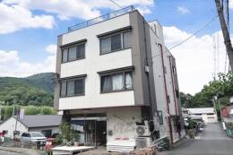 アンダーフォレスト外観写真