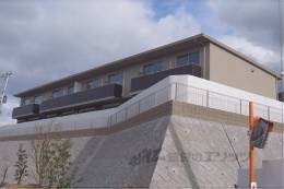 シャーメゾン欅ヶ丘・椿館・石楠花館外観写真