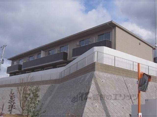 シャーメゾン欅ヶ丘・椿館・石楠花館外観写真1