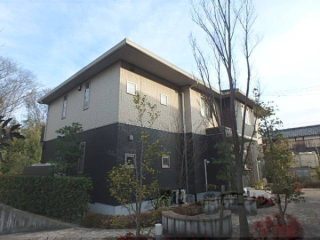 シャーメゾン欅ヶ丘・椿館・石楠花館外観写真2