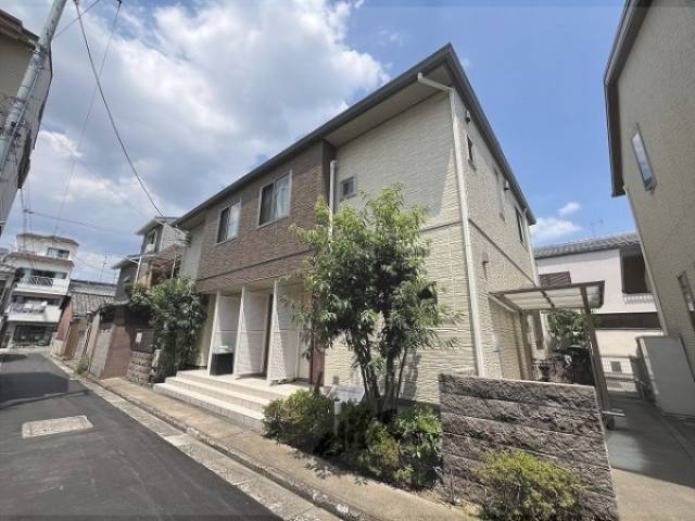 シャーメゾン比永城外観写真3