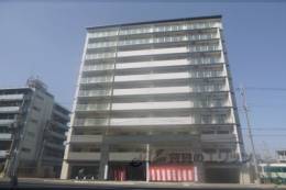 エステムプラザ京都聚楽第粋邸外観写真