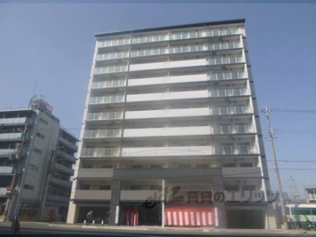 エステムプラザ京都聚楽第粋邸外観写真1