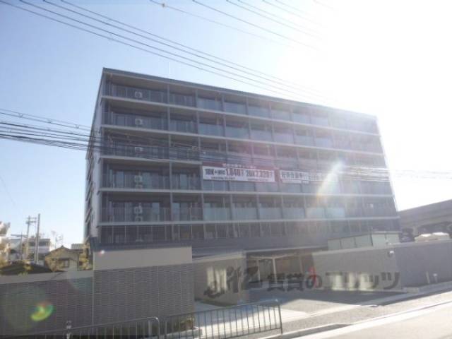 エステムプラザ京都聚楽第雅邸外観写真1