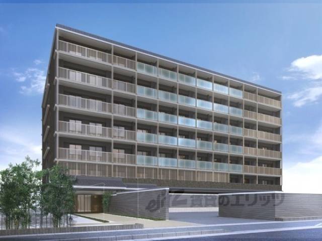 エステムプラザ京都聚楽第雅邸外観写真1