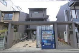 Ｍｅｒｇｅ　鞍馬口外観写真