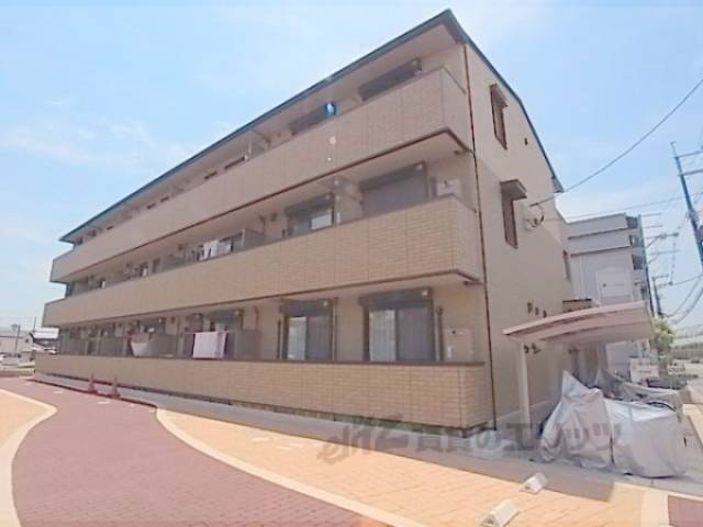 ヴェルドミール外観写真1