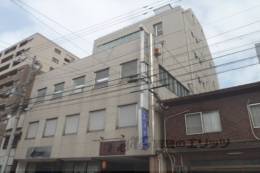 サンプレ京都ビル外観写真