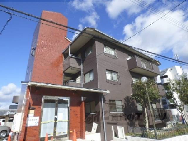 グランコート長岡外観写真1