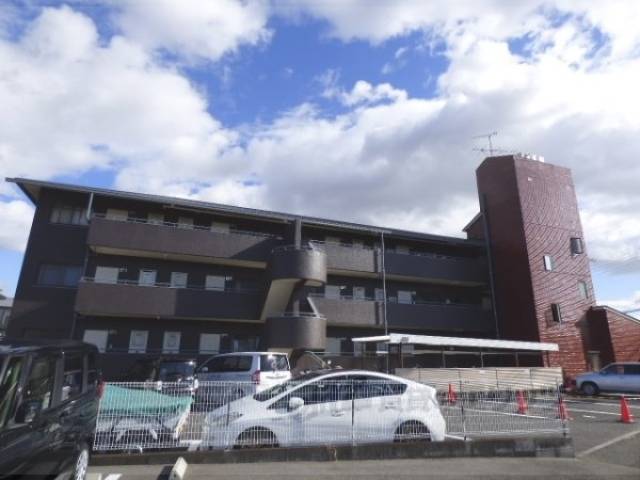 グランコート長岡外観写真2