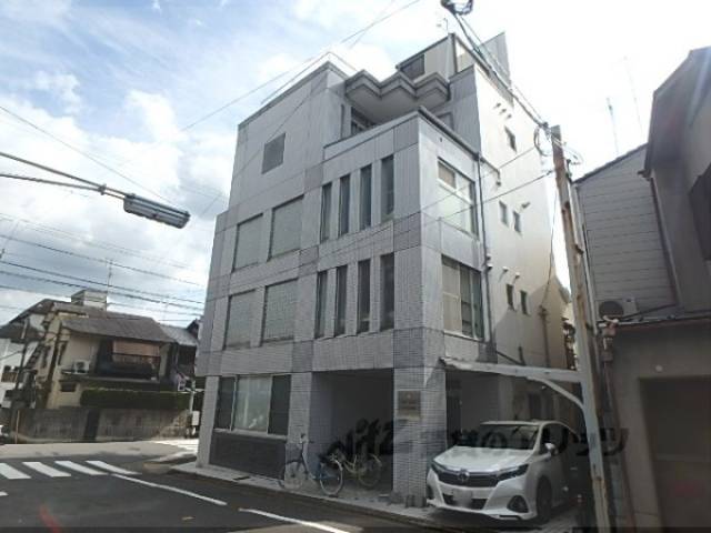 バウハウス北山外観写真2