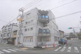 バウハウス北山外観写真