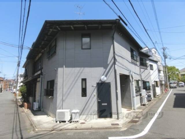 メゾンミヤギ２外観写真1