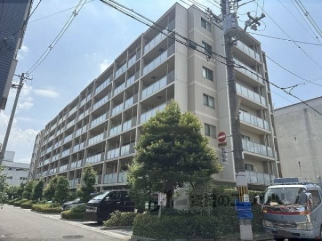 ﾌｧｲﾝﾌﾗｯﾂ京都西院ｻﾞ･ﾚｼﾞﾃﾞﾝｽ外観写真2