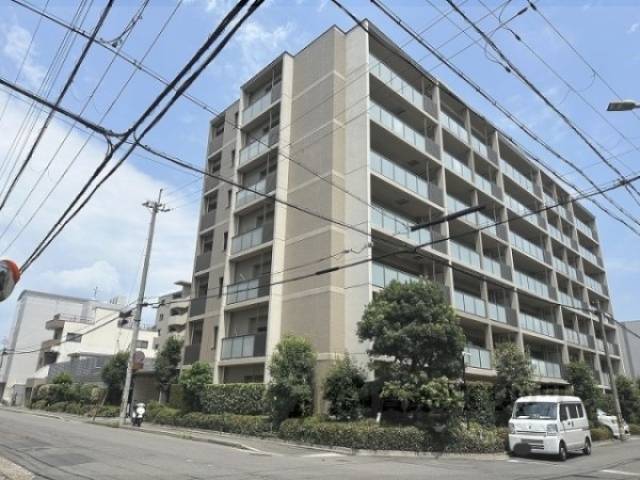 ﾌｧｲﾝﾌﾗｯﾂ京都西院ｻﾞ･ﾚｼﾞﾃﾞﾝｽ外観写真3