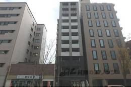 アスヴェル京都二条烏丸外観写真