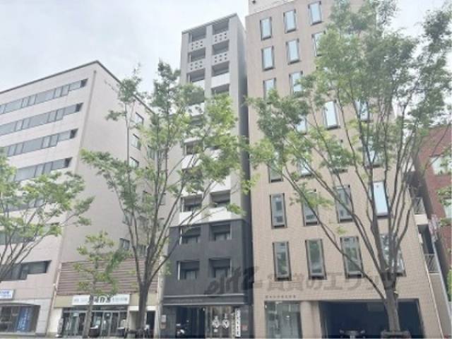 アスヴェル京都二条烏丸外観写真2