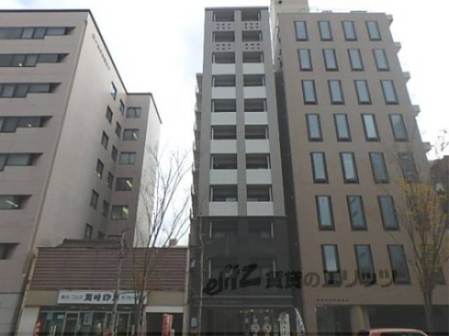 アスヴェル京都二条烏丸外観写真3