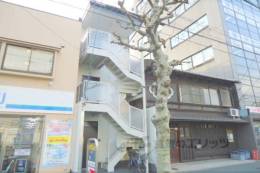 西大路士業ビル外観写真