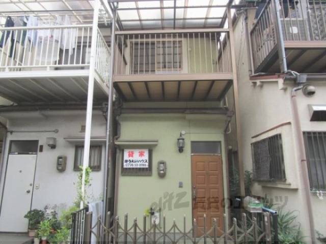 貸家外観写真2