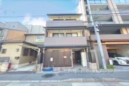 Ｋｙｏｔｏ　Ｈｏｕｓｅ西洞院外観写真